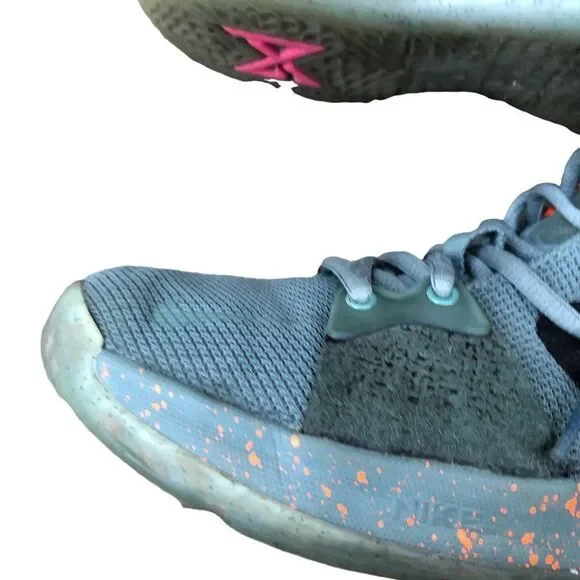 2017 Nike PG 2 All-Star 'Palmdale' Size 5.5 - Picture 14 of 16